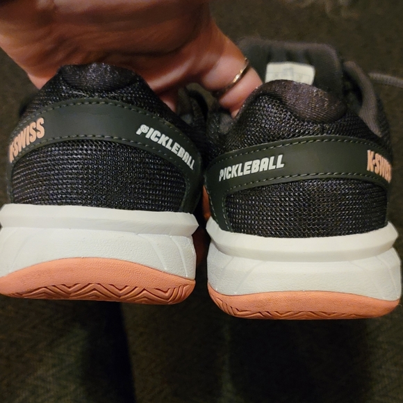 K-Swiss Pickleball Athletic Shoes - Picture 5 of 7